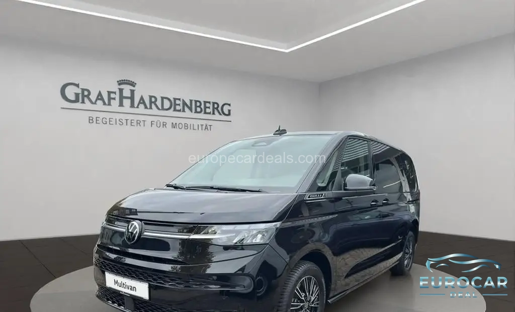 Volkswagen T7 Multivan