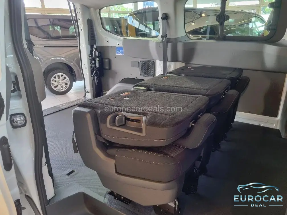 Volkswagen T7 Transporter