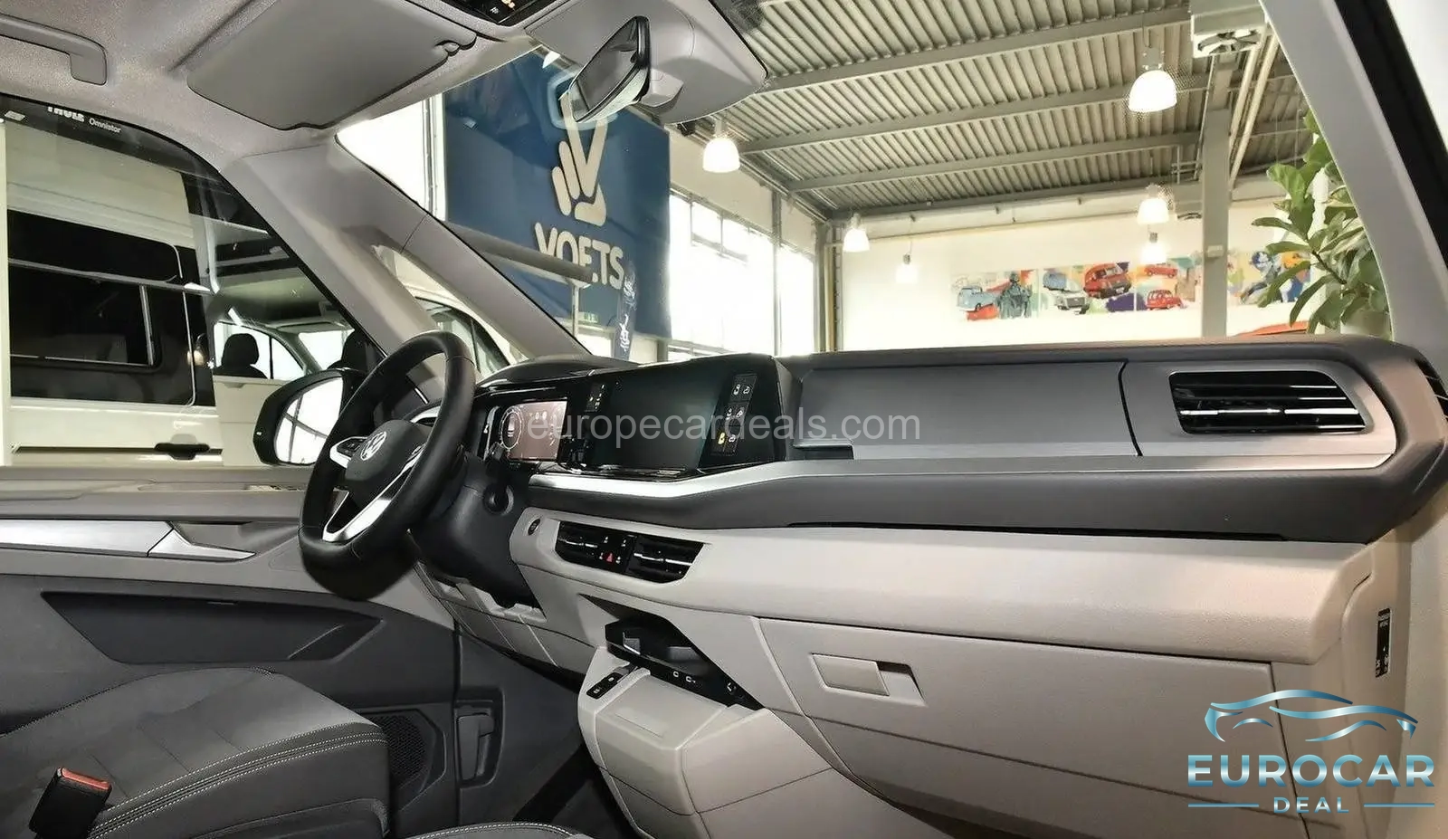 Volkswagen T7 California