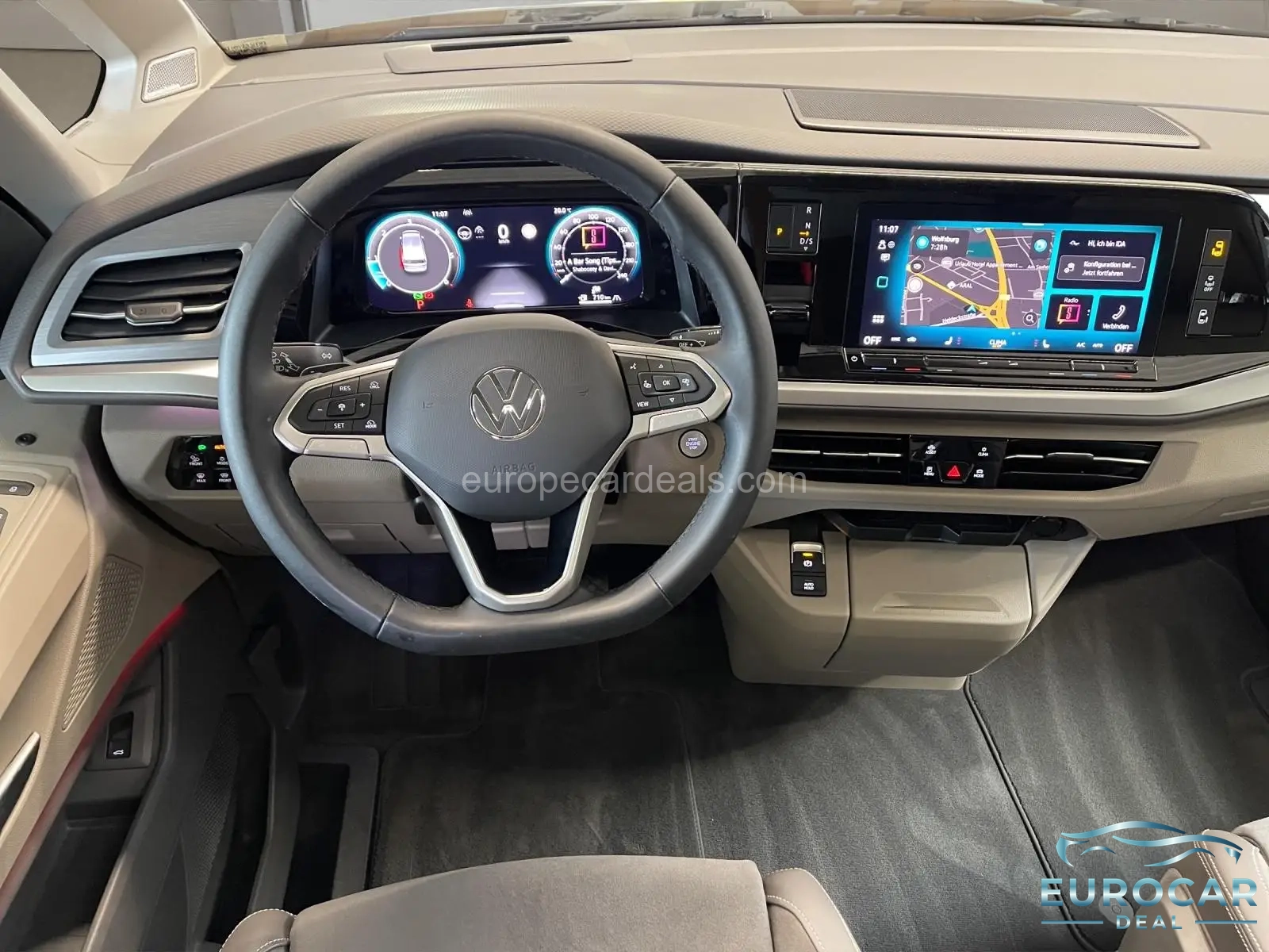 Volkswagen T7 Multivan