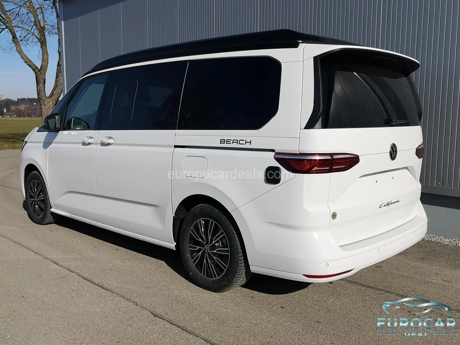 Volkswagen T7 California