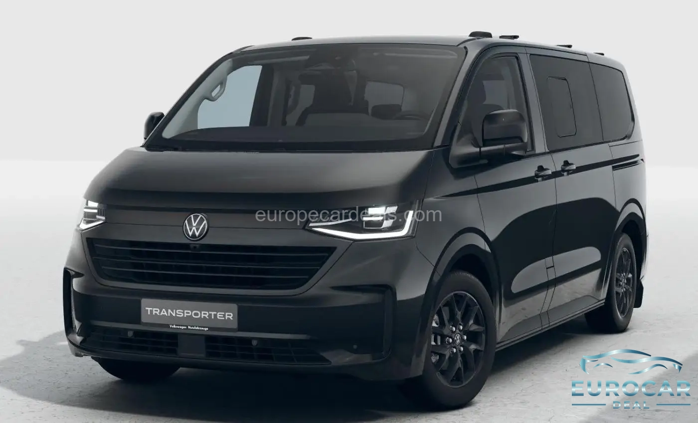 Volkswagen T7 Kombi