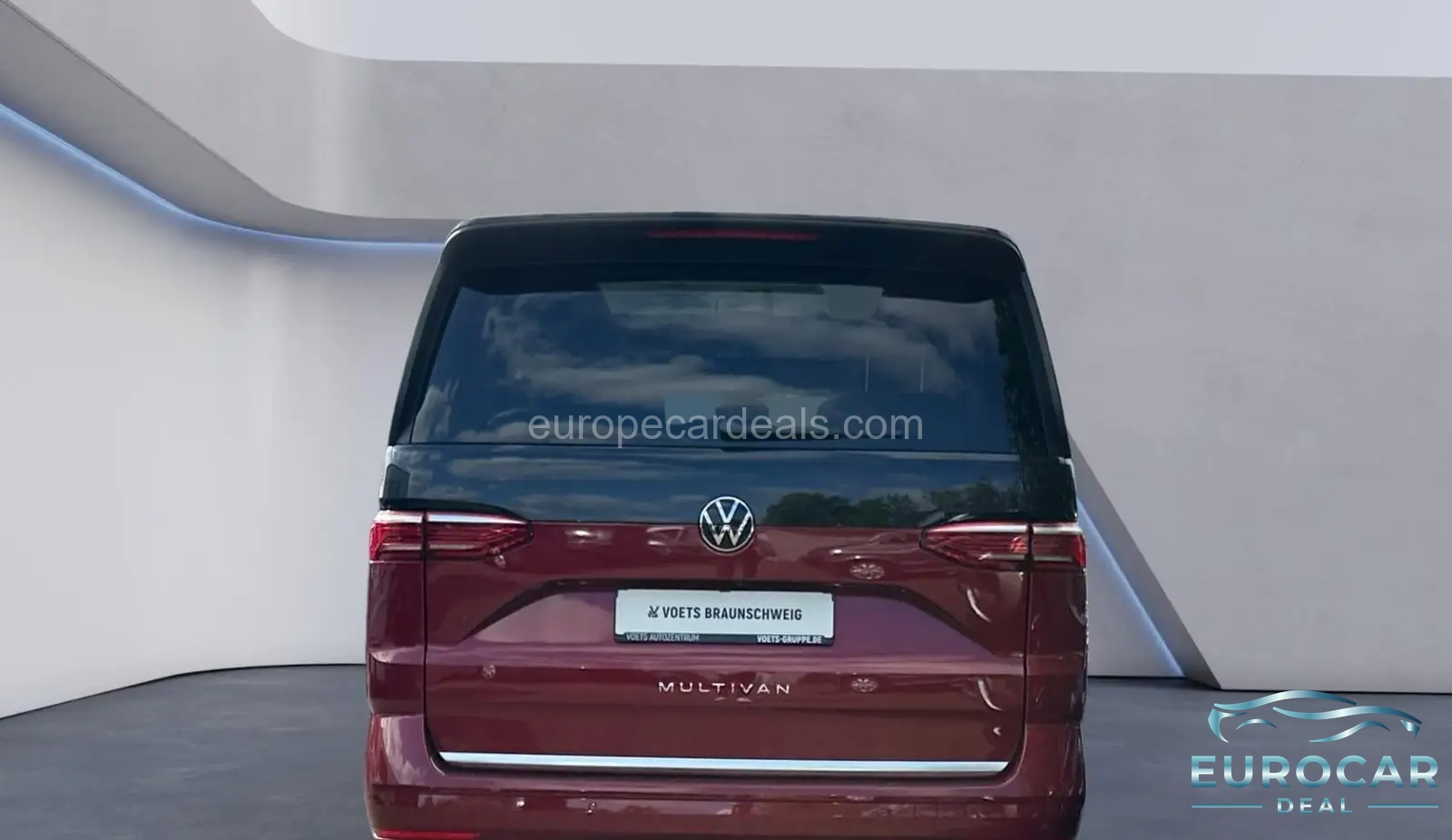 Volkswagen T7 Multivan