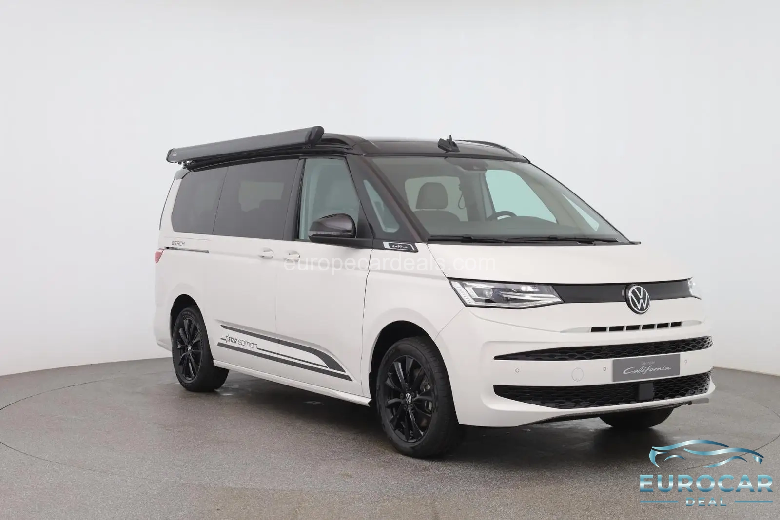 Volkswagen T7 California