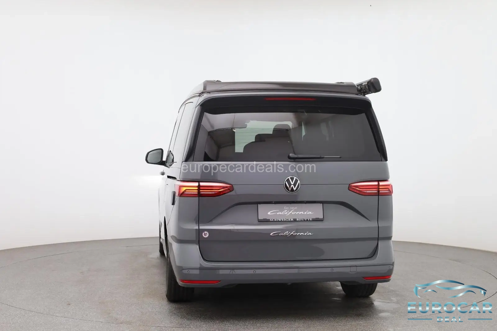 Volkswagen T7 California