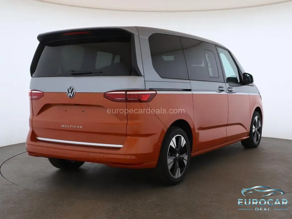 Volkswagen T7 Multivan