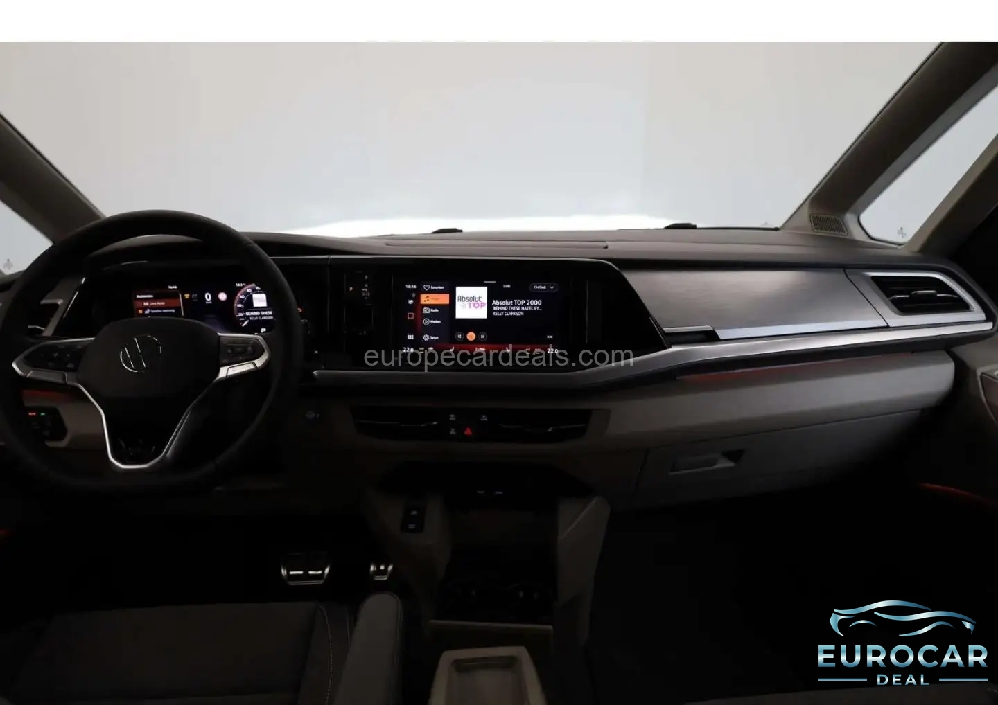Volkswagen T7 Multivan