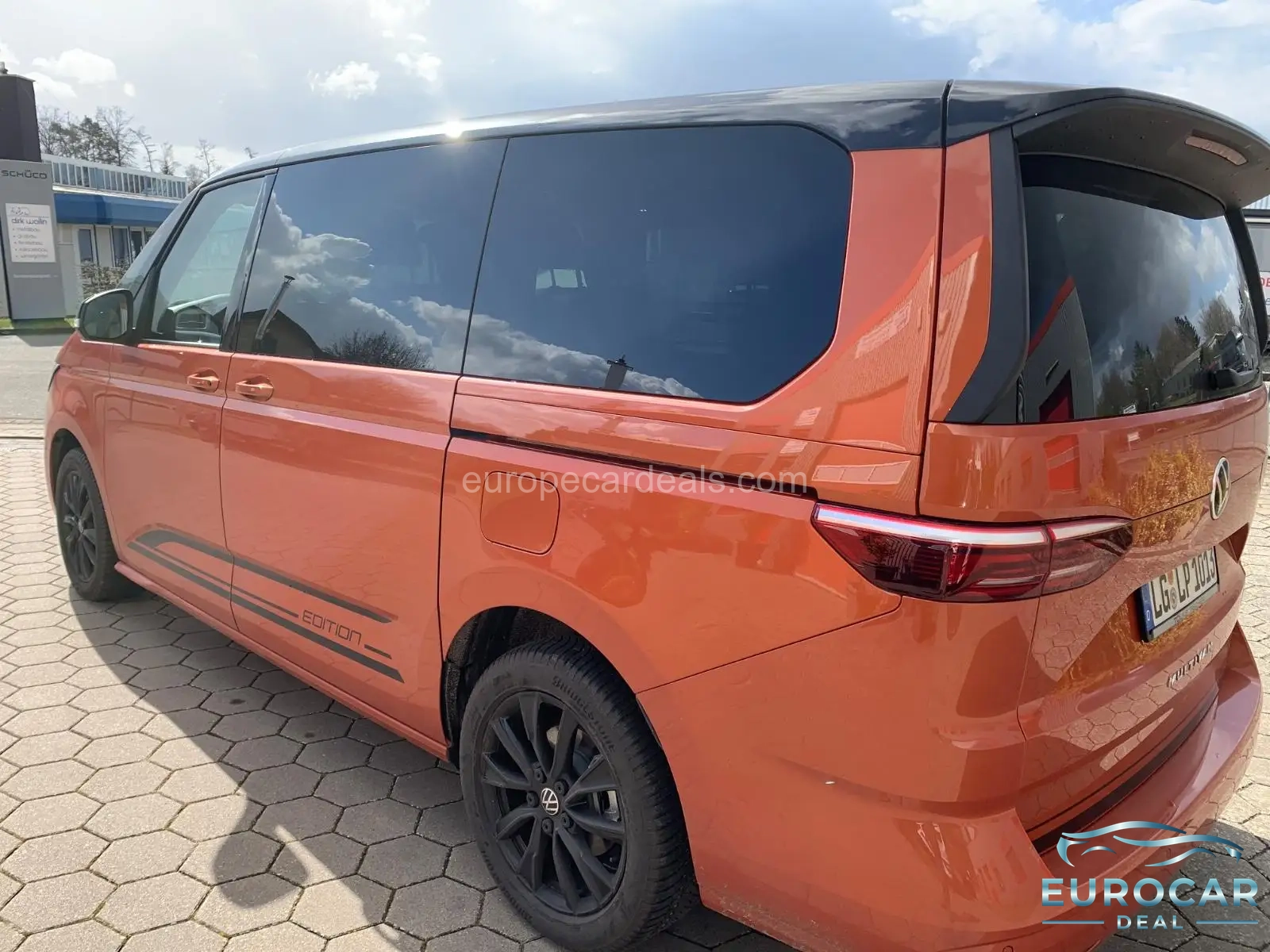 Volkswagen T7 Multivan