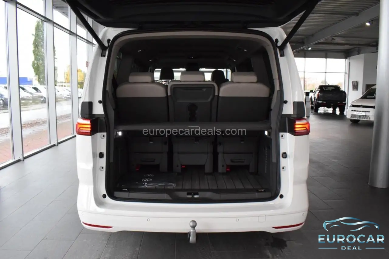 Volkswagen T7 Multivan