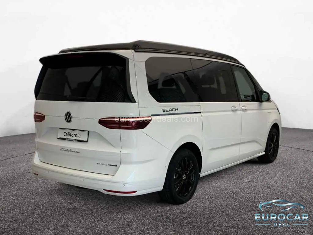 Volkswagen T7 California