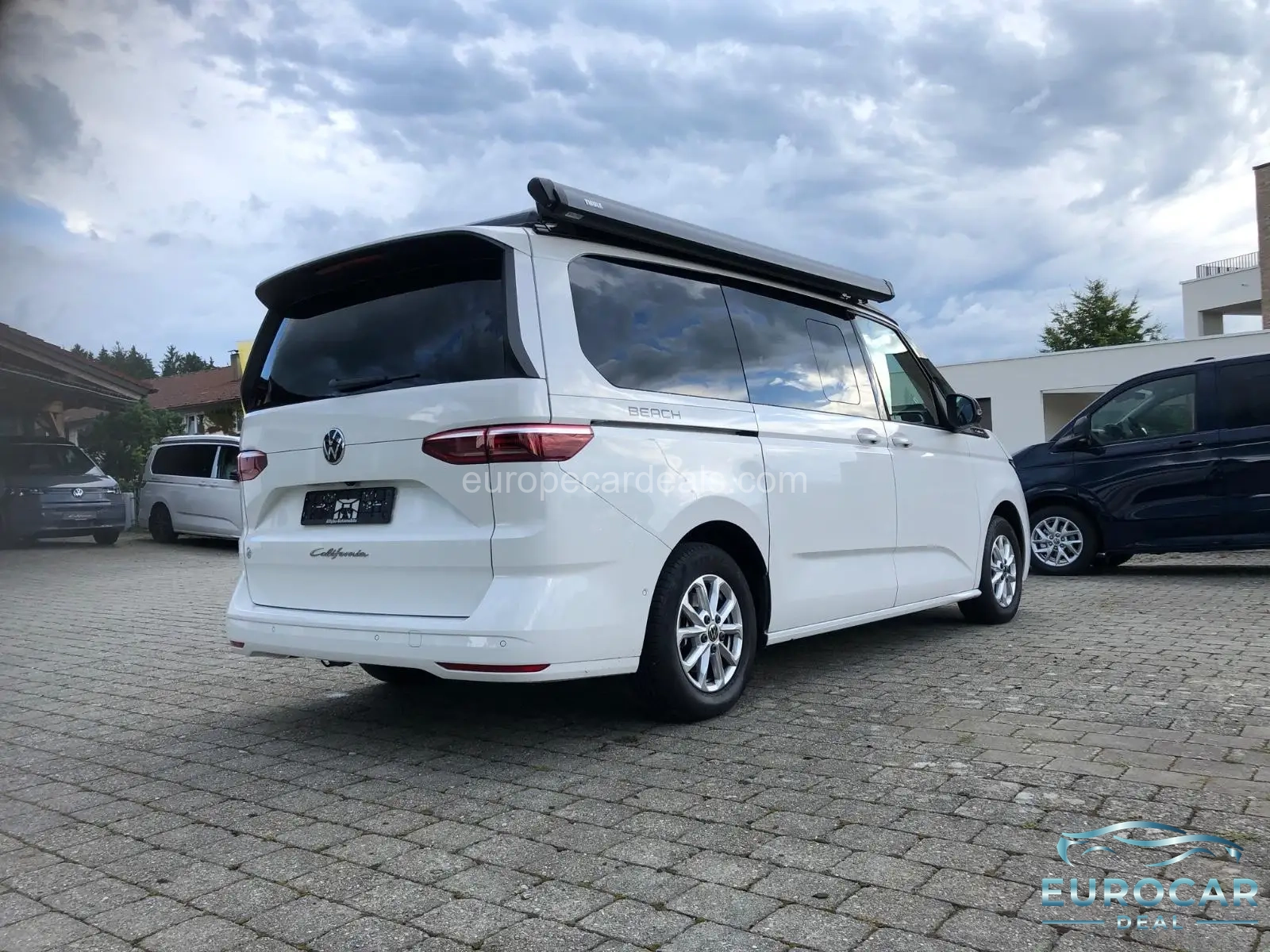 Volkswagen T7 California