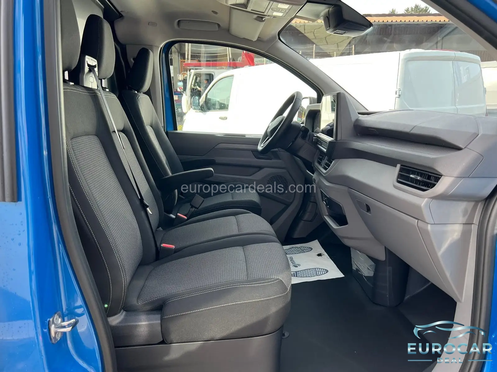 Volkswagen T7 Transporter