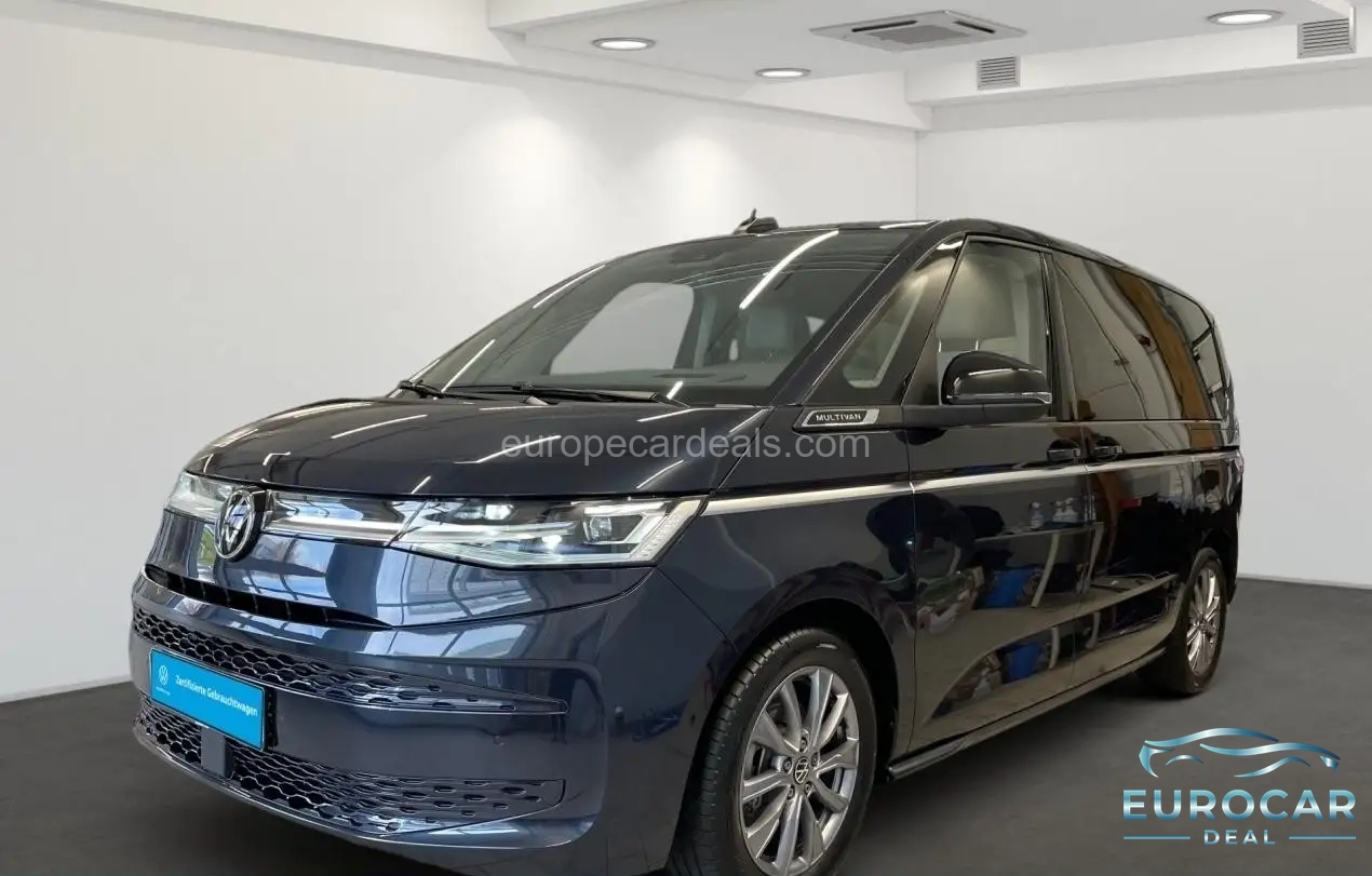 Volkswagen T7 Multivan