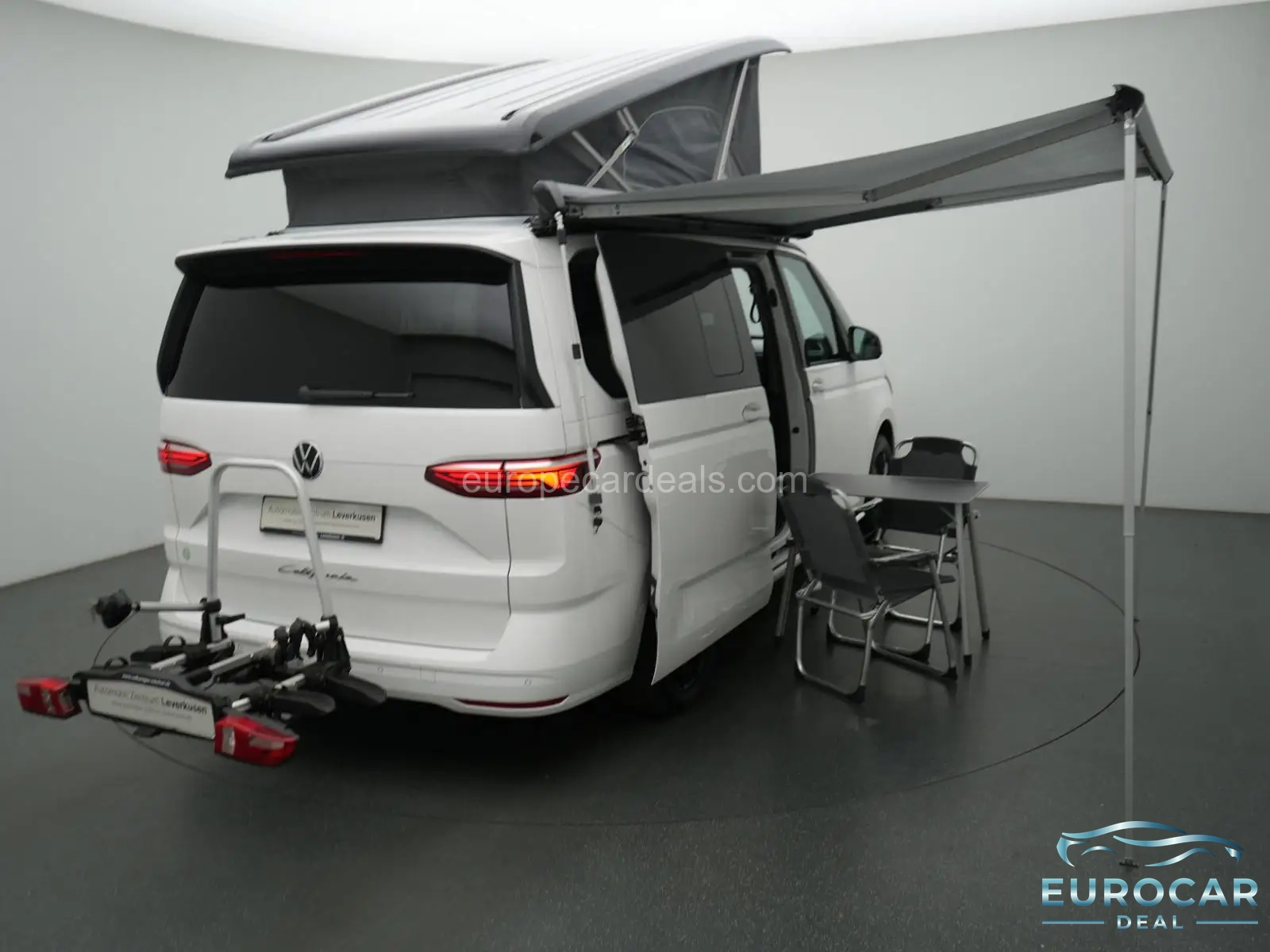 Volkswagen T7 California