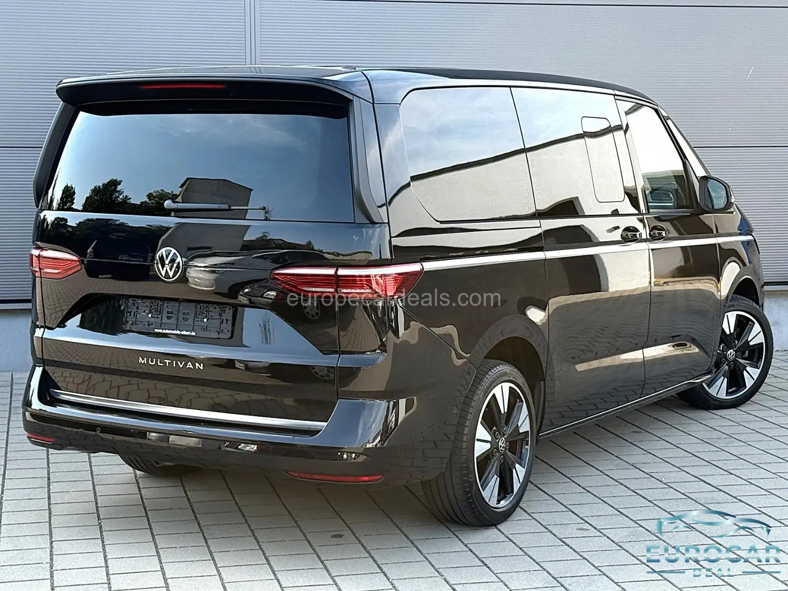 Volkswagen T7 Multivan