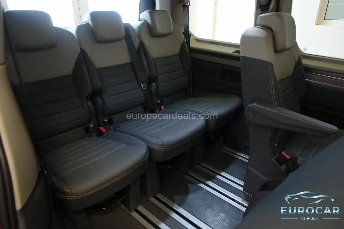 Volkswagen T7 Multivan