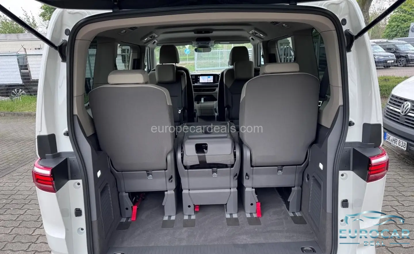 Volkswagen T7 Multivan