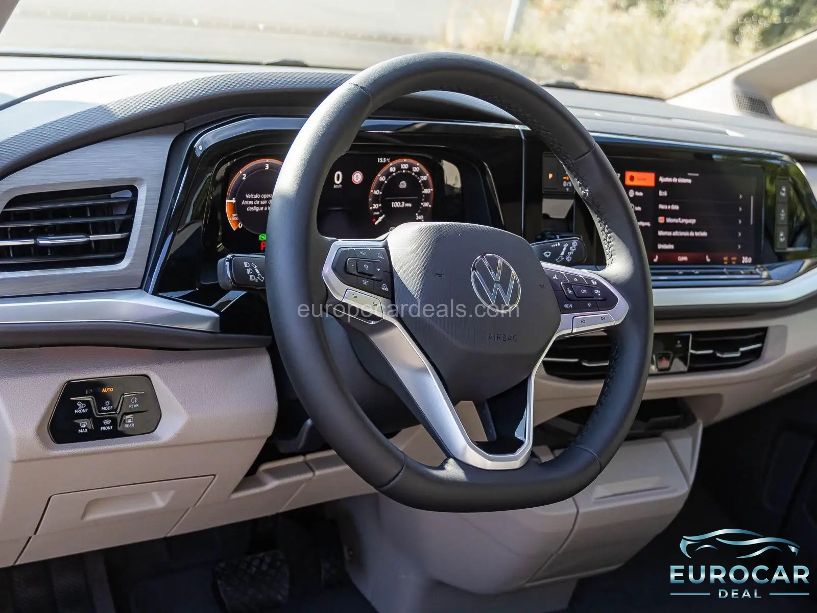 Volkswagen T7 Multivan