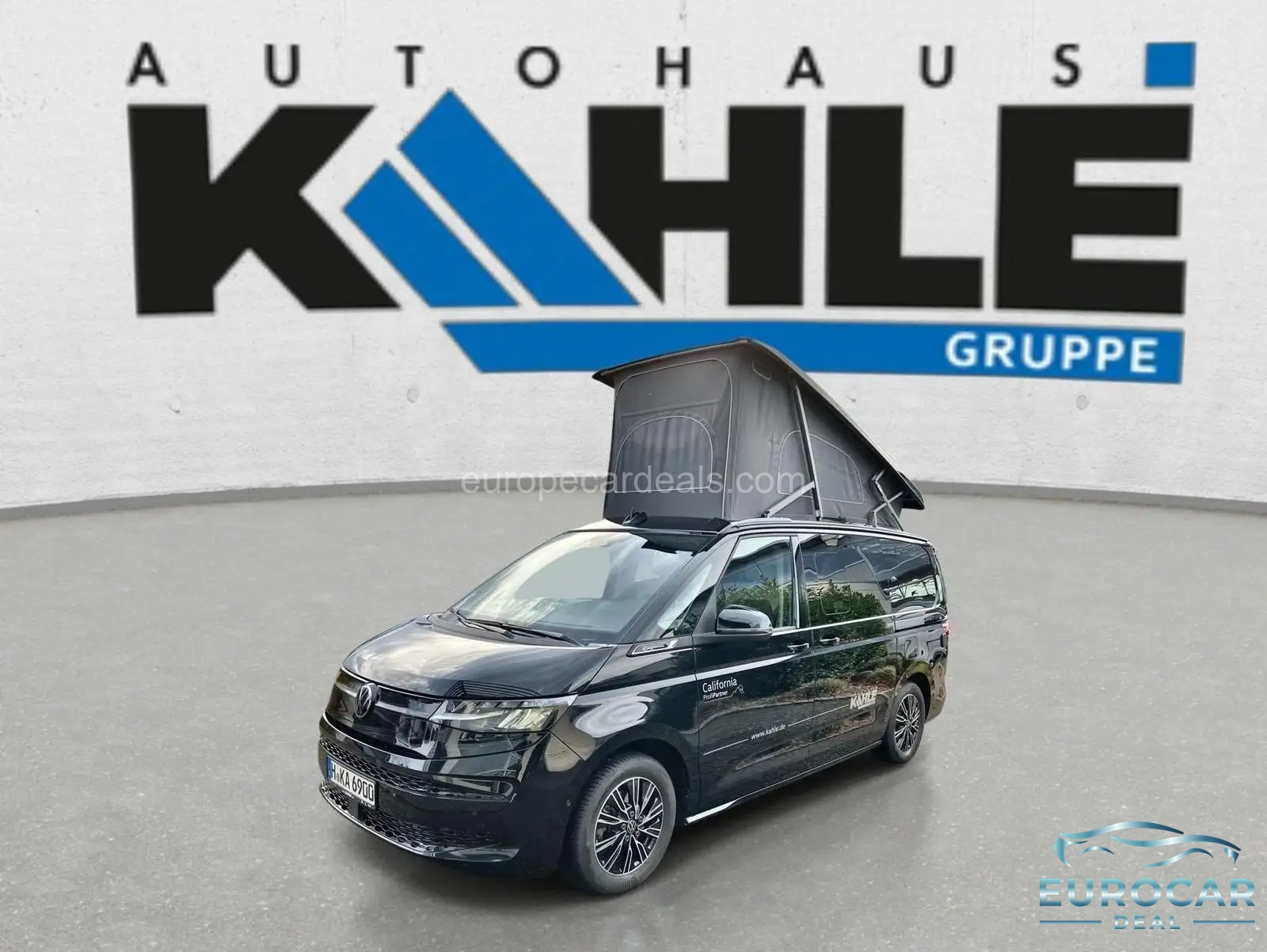 Volkswagen T7 California