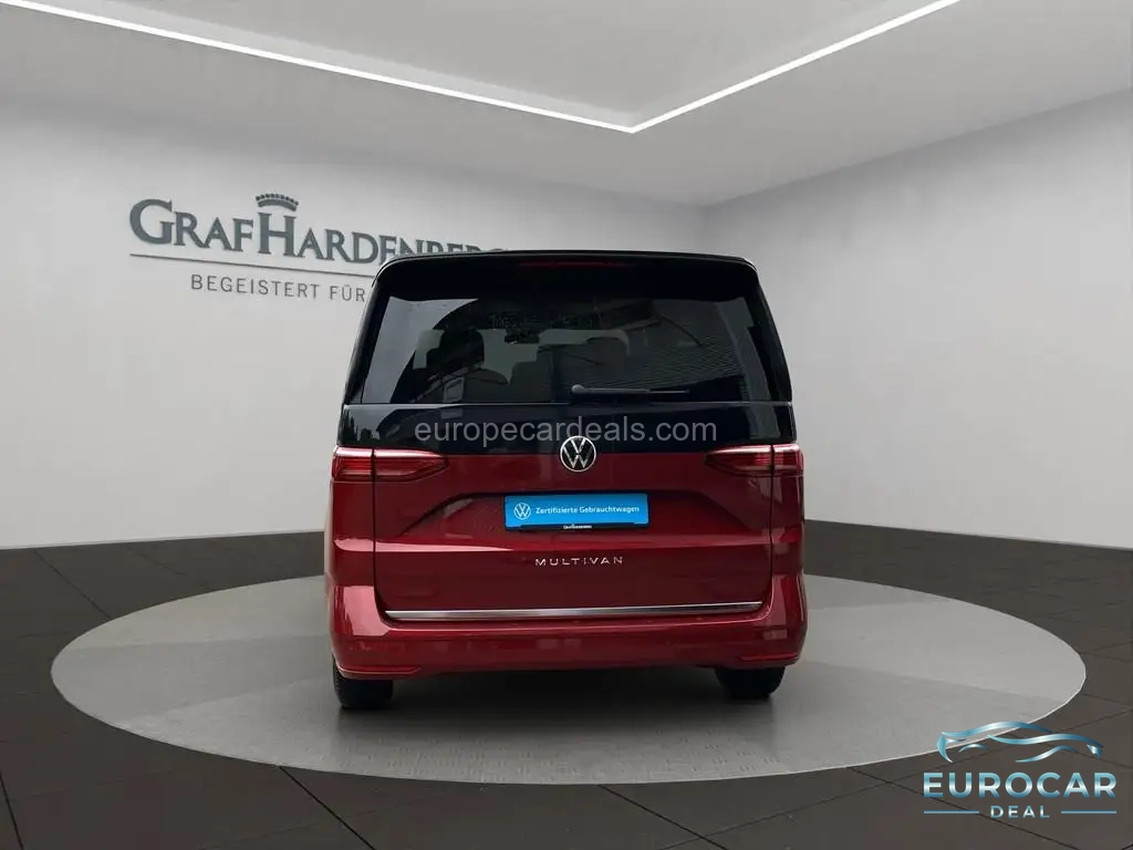 Volkswagen T7 Multivan