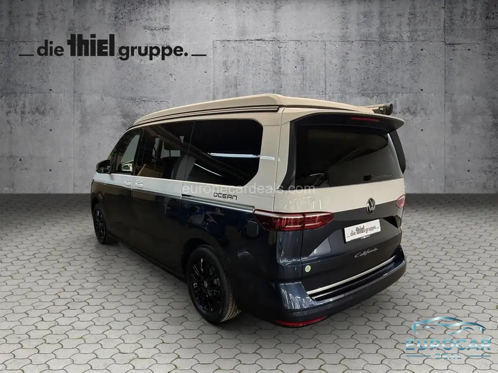 Volkswagen T7 California