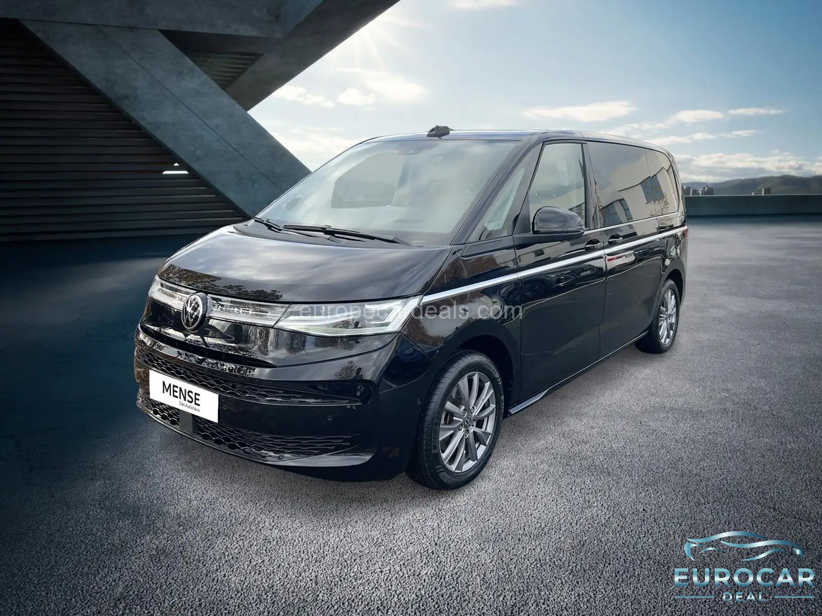 Volkswagen T7 Multivan