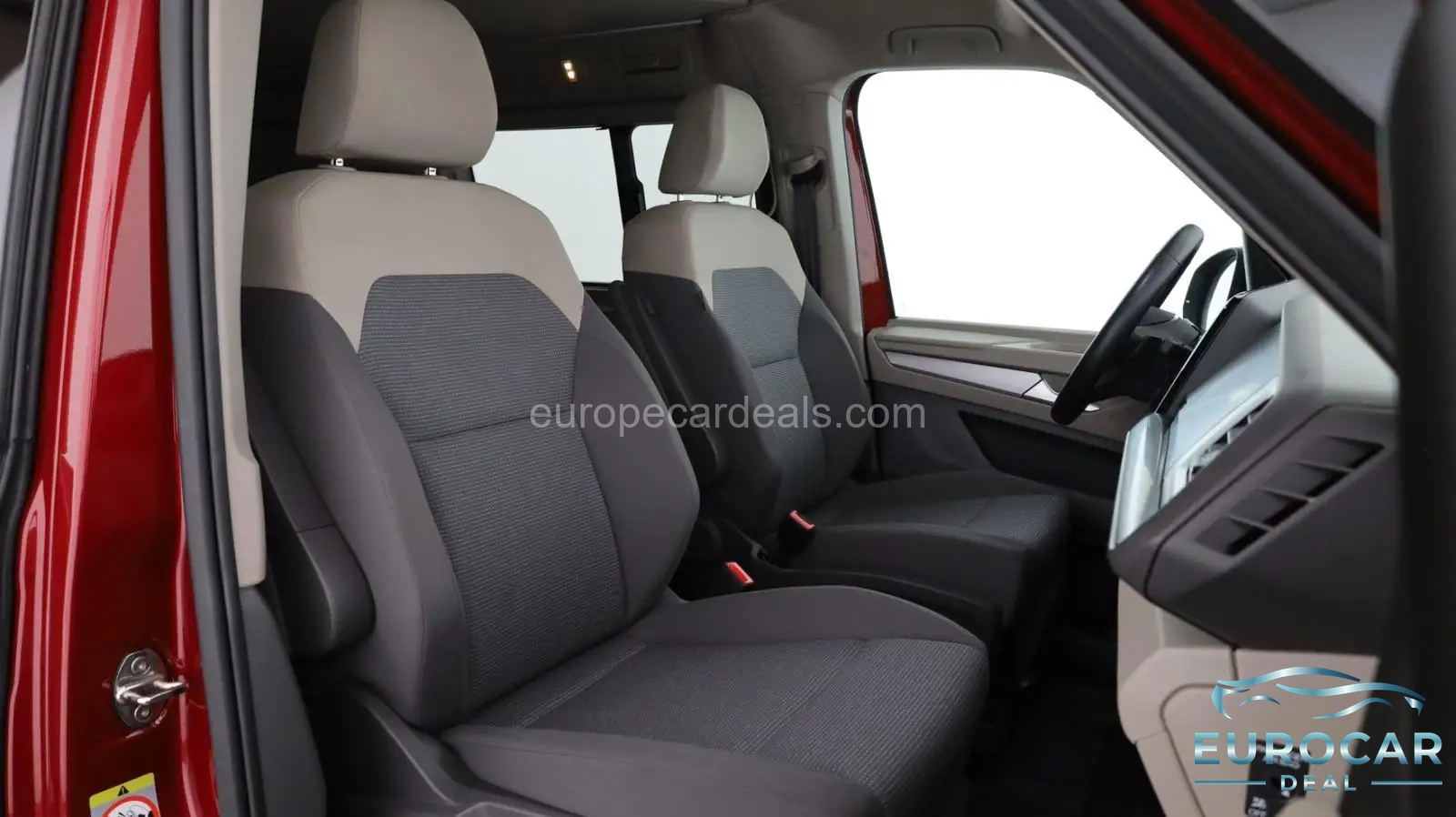 Volkswagen T7 California