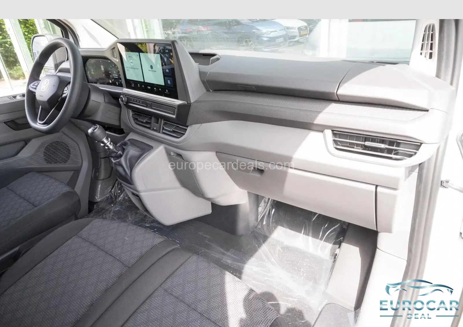 Volkswagen T7 Transporter