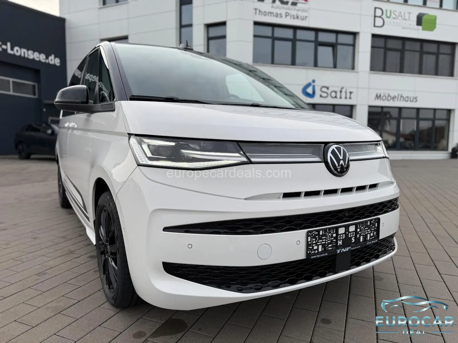 Volkswagen T7 Multivan