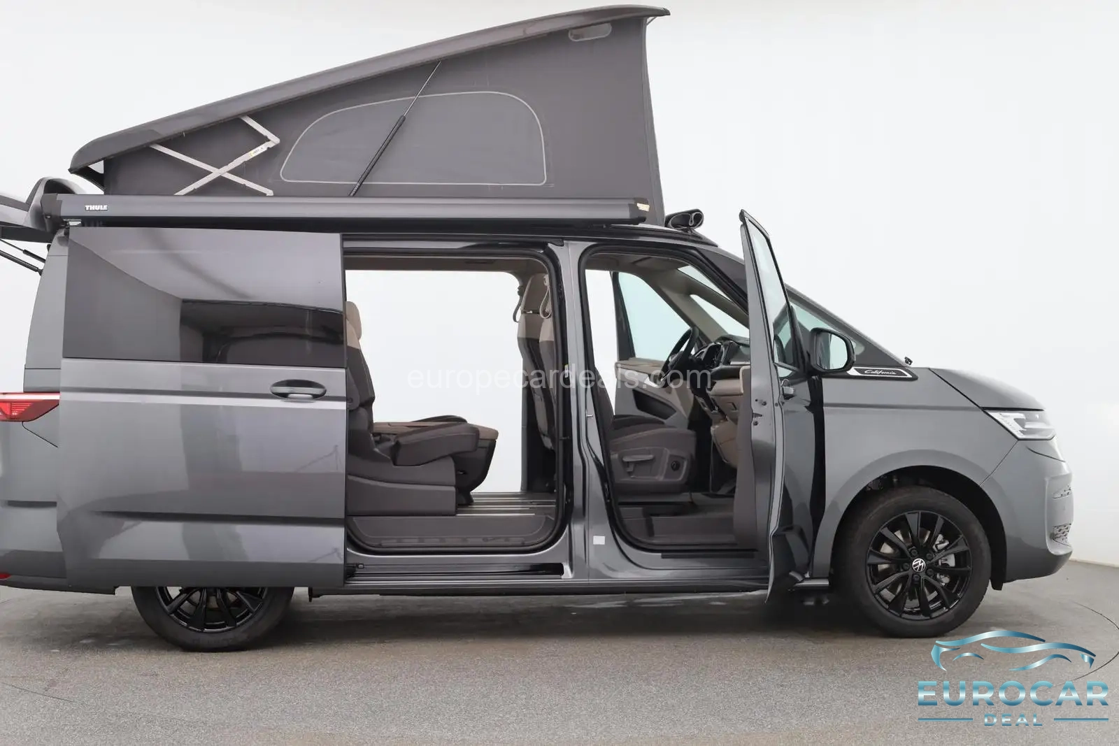 Volkswagen T7 California