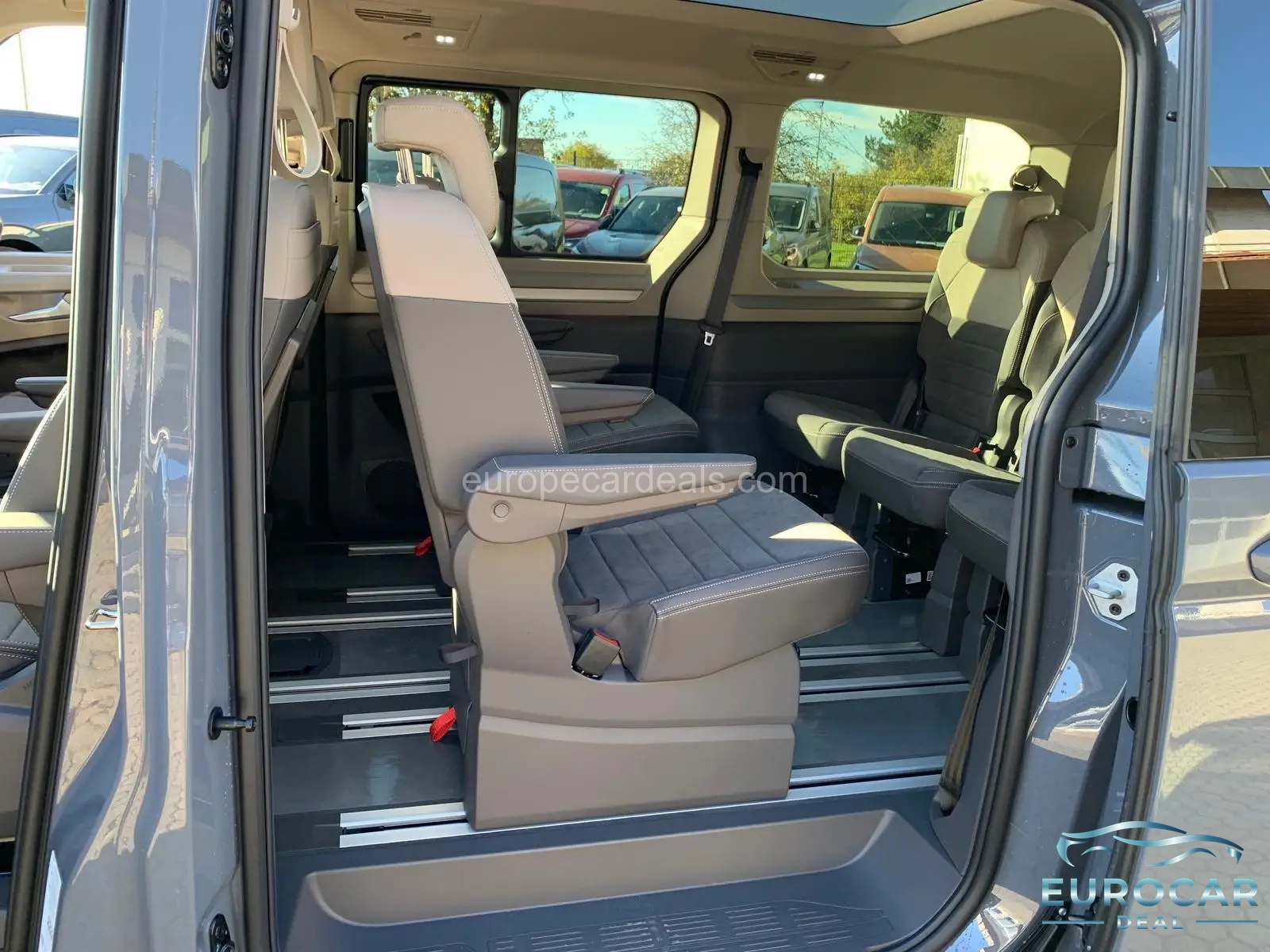Volkswagen T7 Multivan