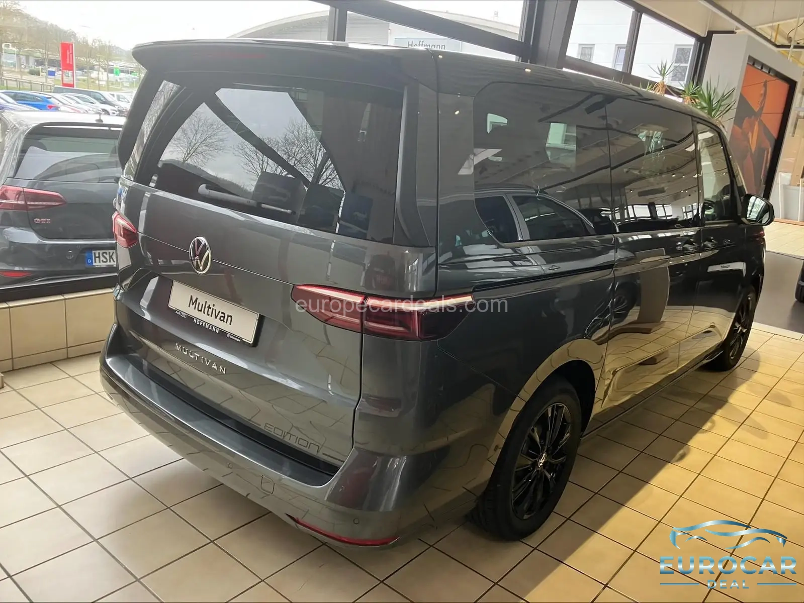 Volkswagen T7 Multivan
