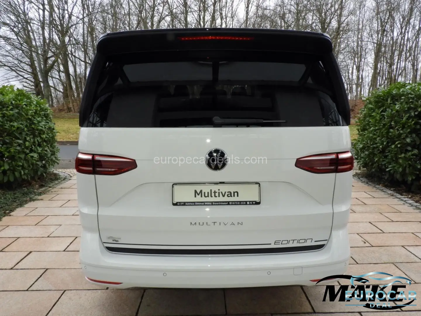 Volkswagen T7 Multivan