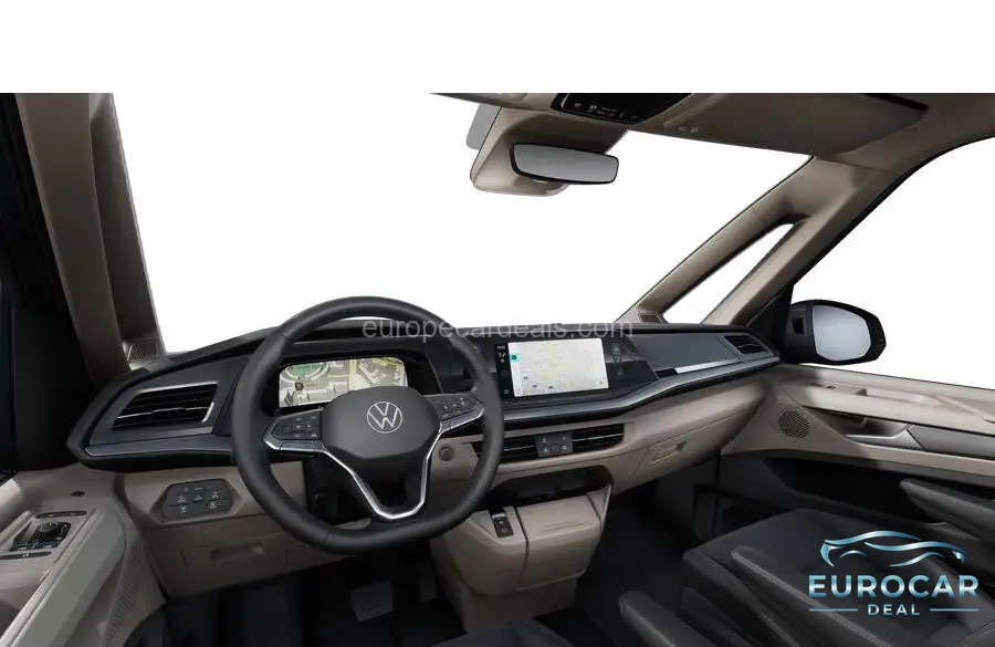 Volkswagen T7 California