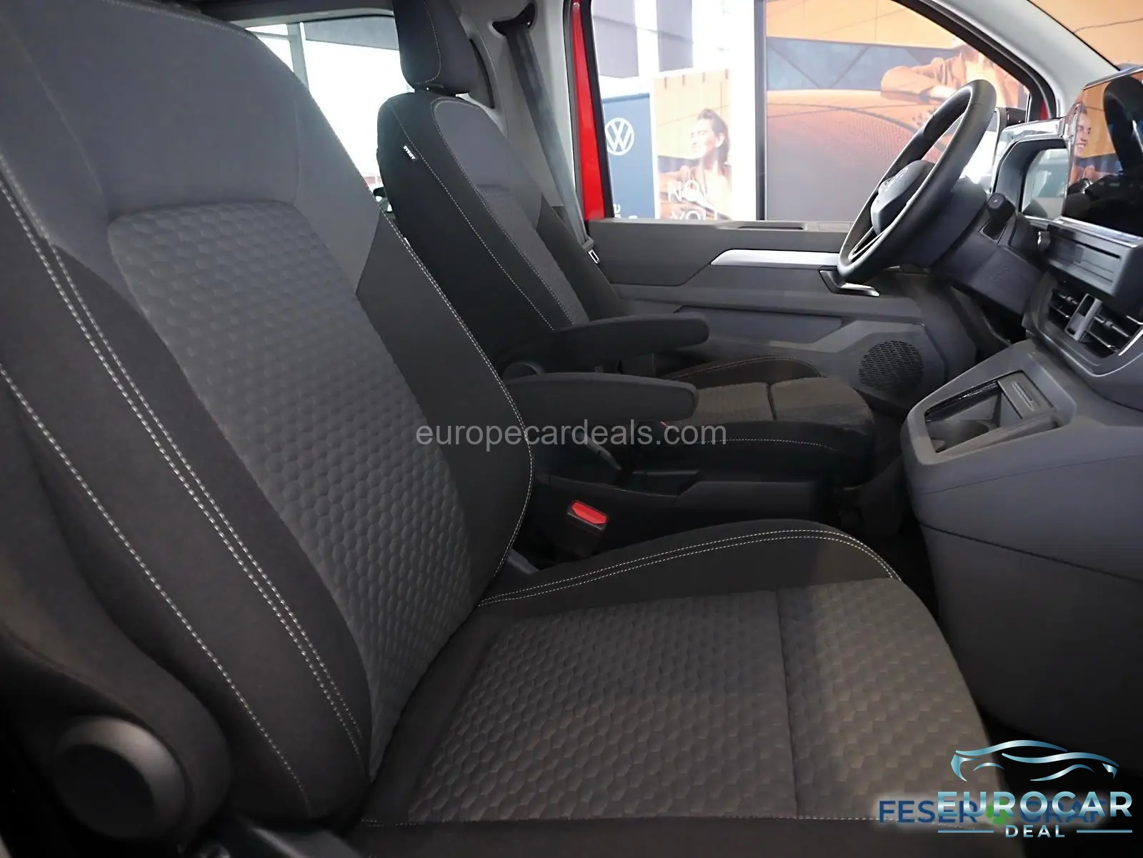 Volkswagen T7 Caravelle
