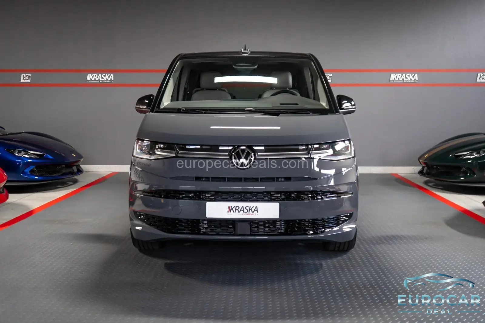 Volkswagen T7 Multivan