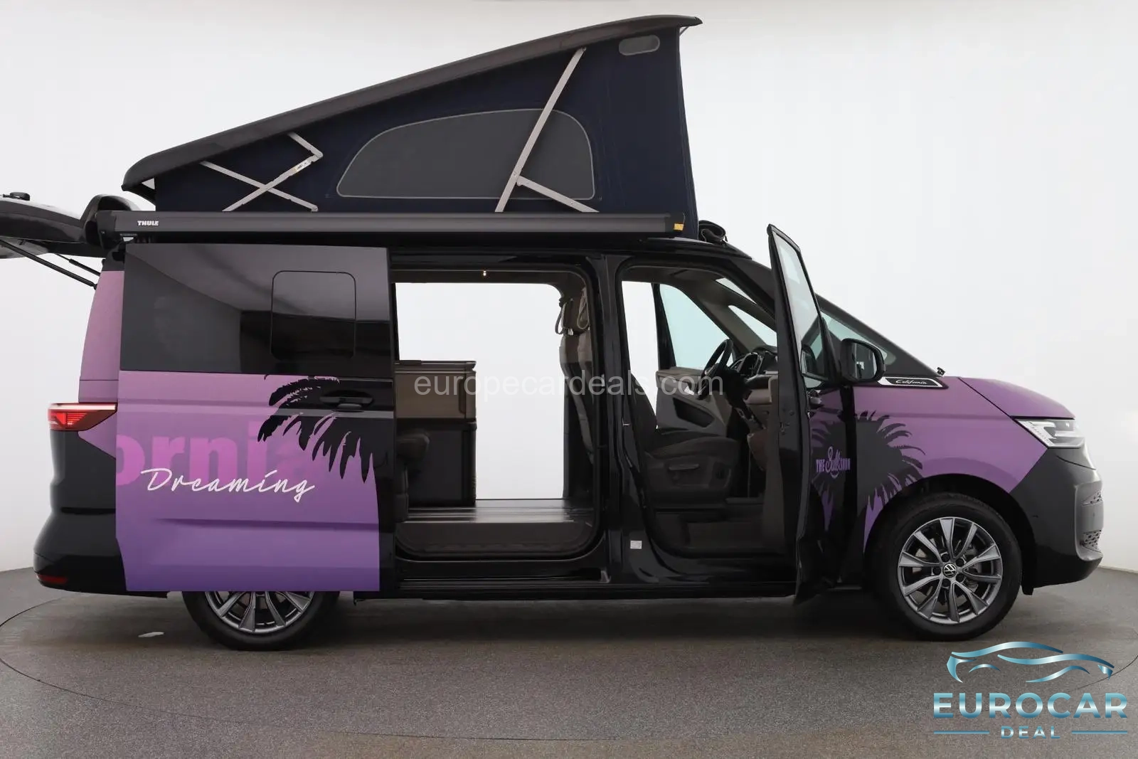 Volkswagen T7 California
