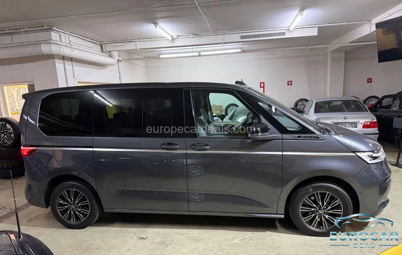 Volkswagen T7 Multivan