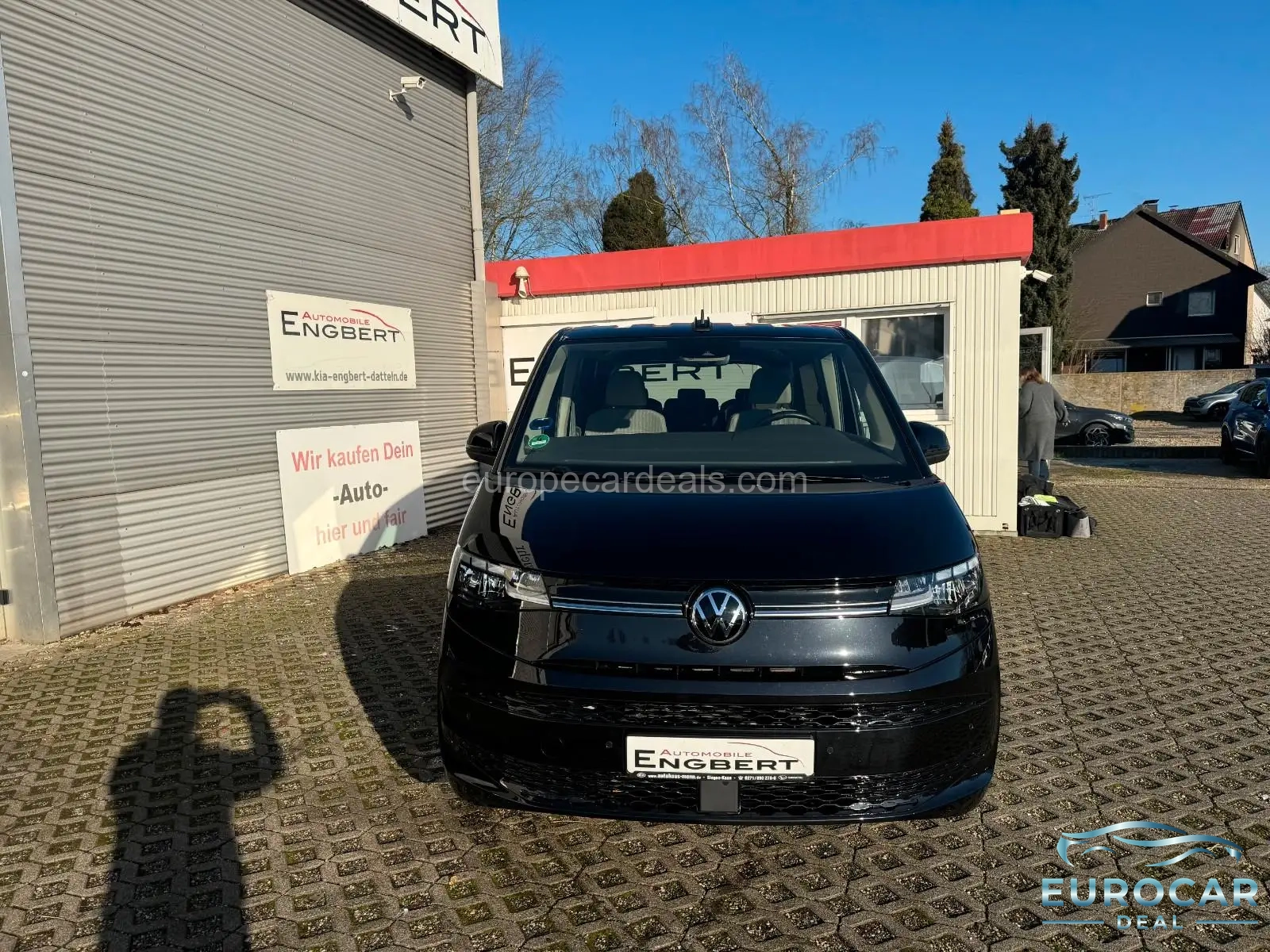 Volkswagen T7 Multivan