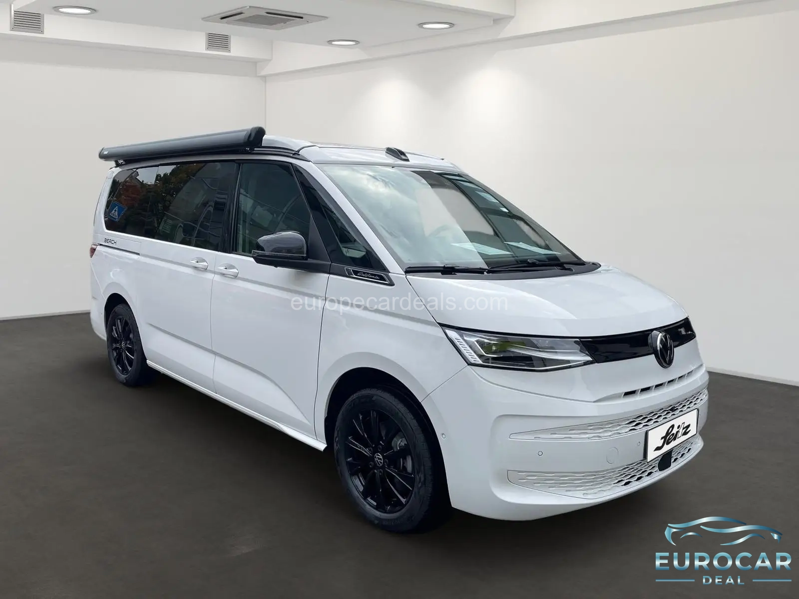 Volkswagen T7 California