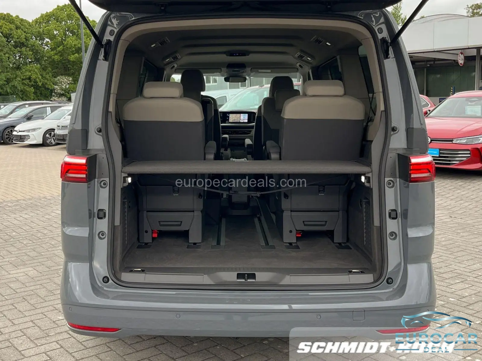 Volkswagen T7 Multivan