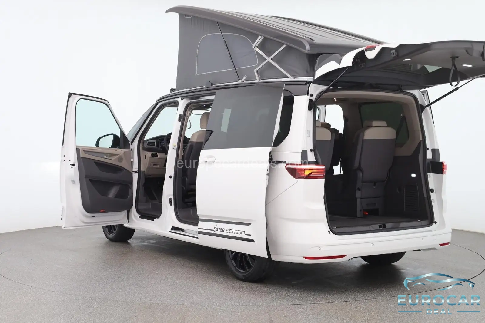 Volkswagen T7 California