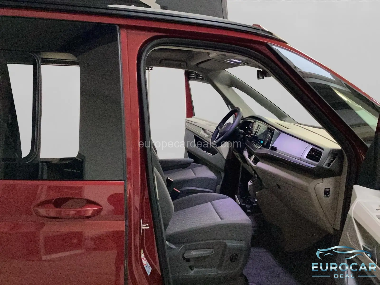Volkswagen T7 California