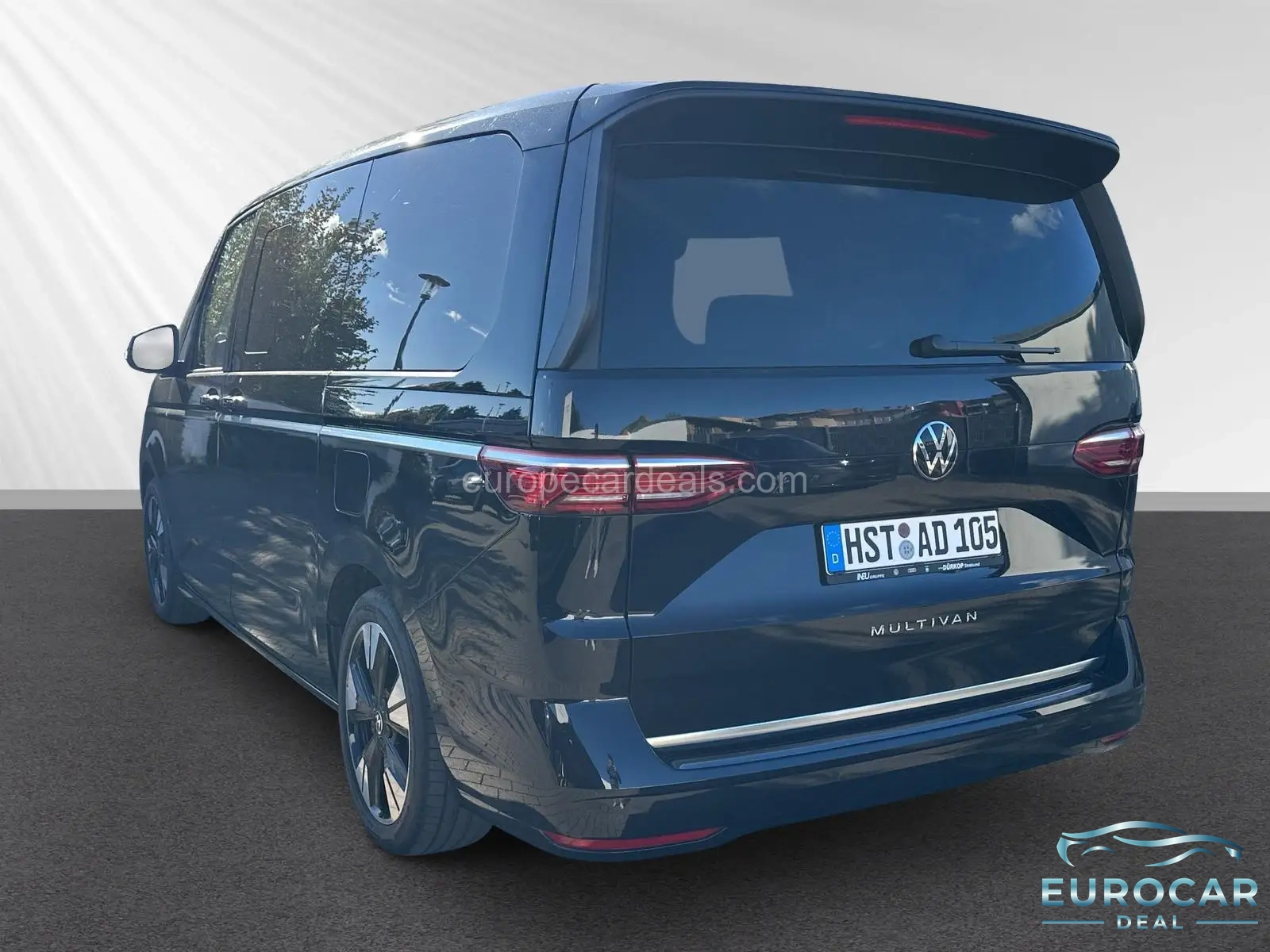 Volkswagen T7 Multivan