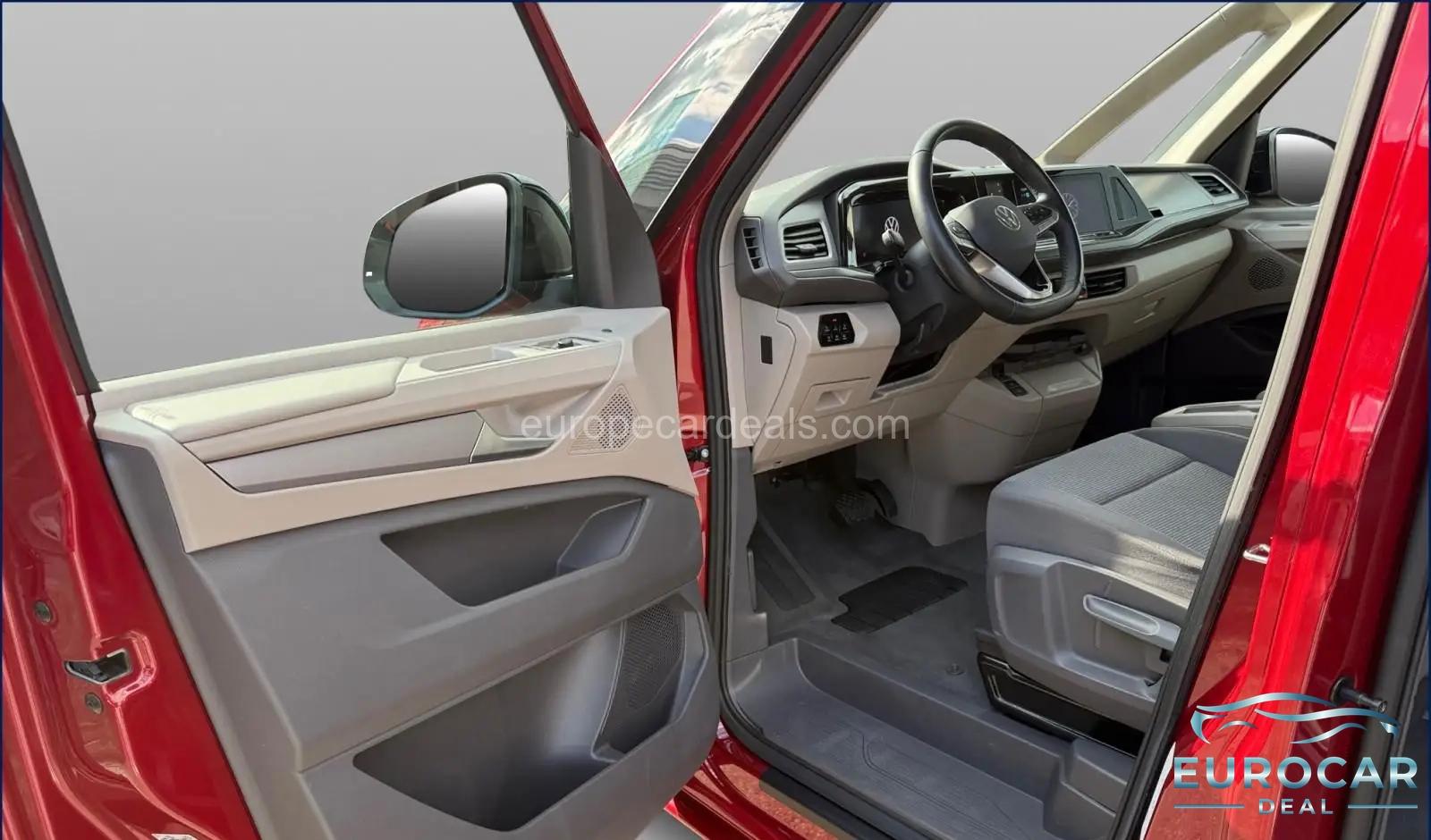 Volkswagen T7 Multivan
