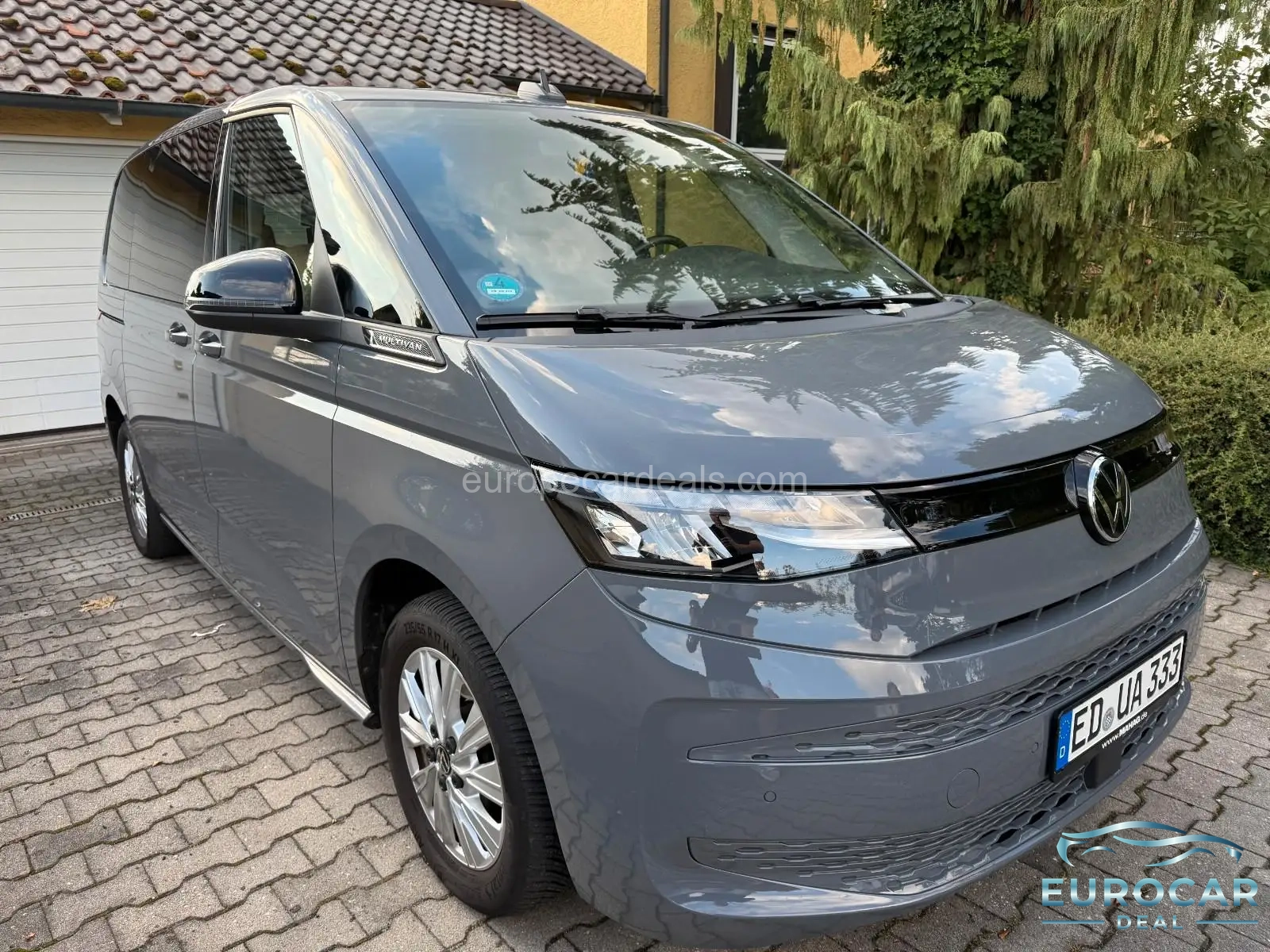 Volkswagen T7 Multivan