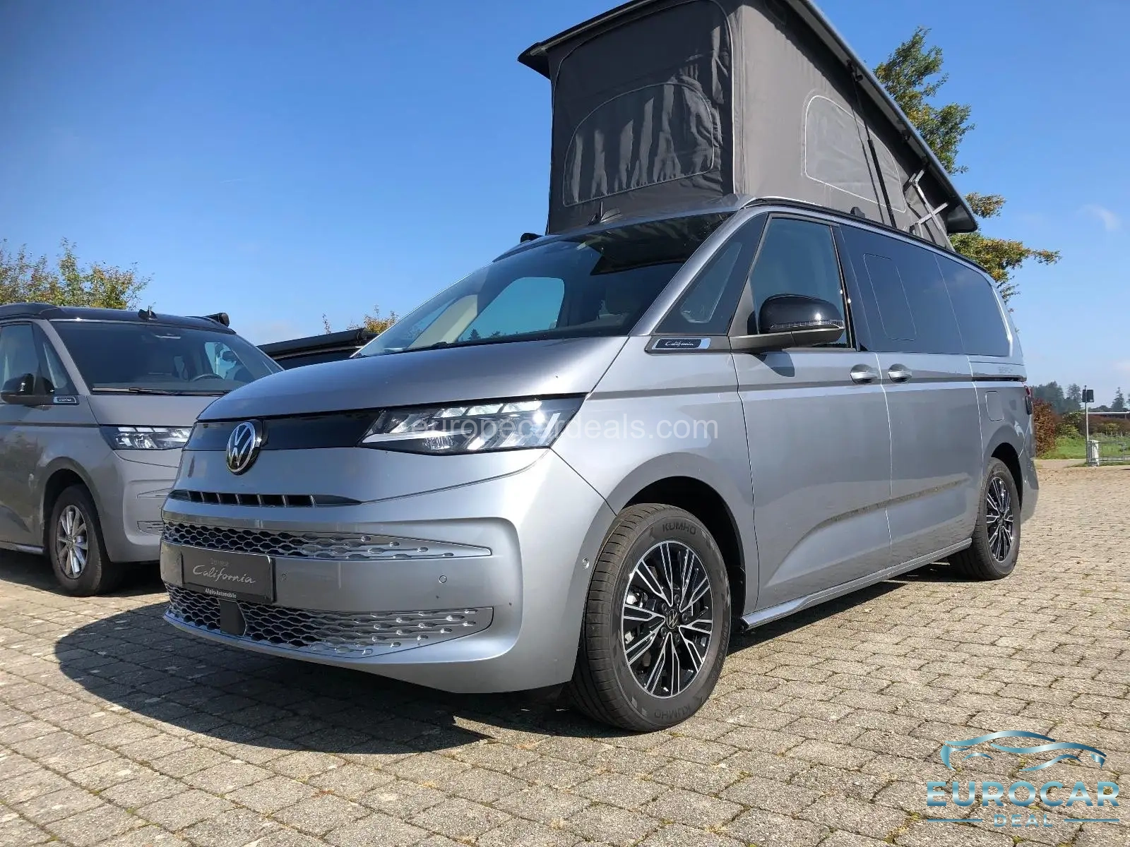 Volkswagen T7 California