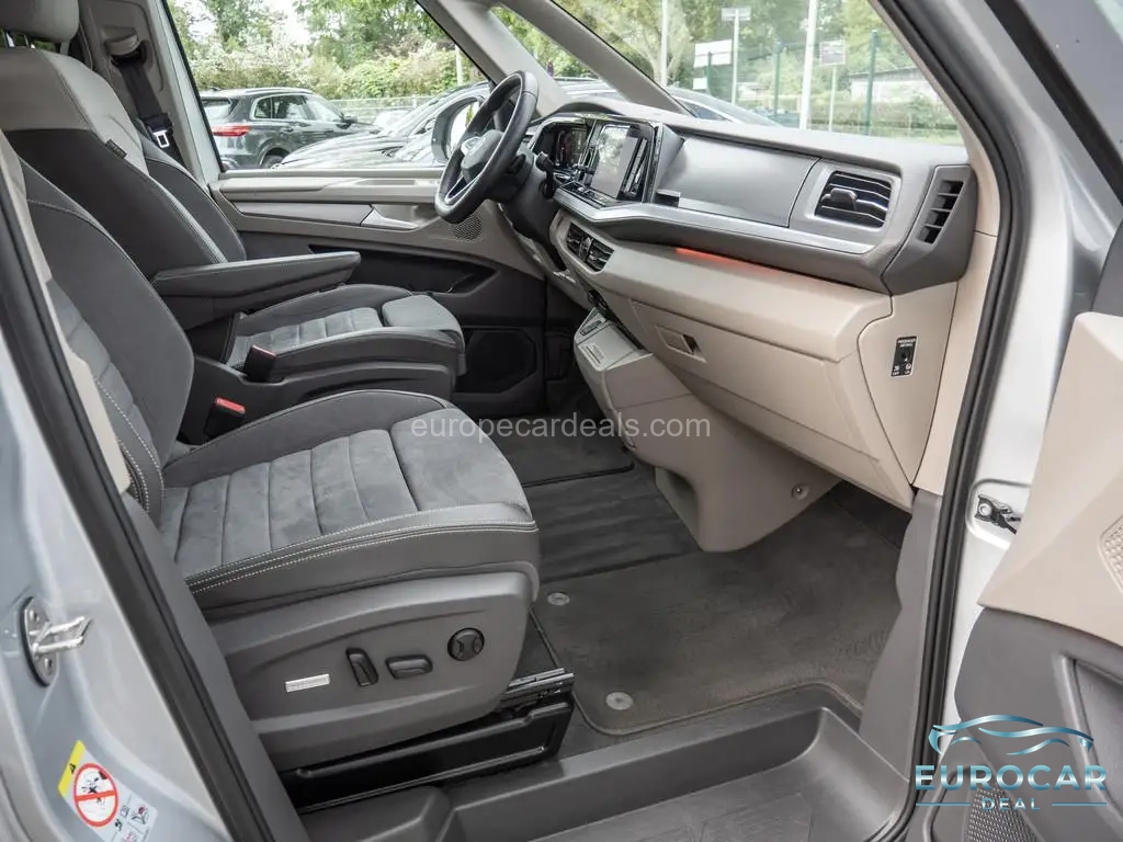 Volkswagen T7 Multivan