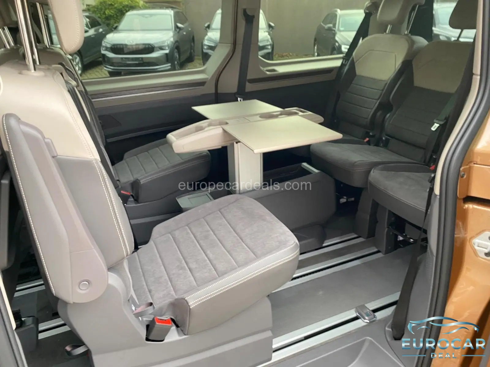 Volkswagen T7 Multivan