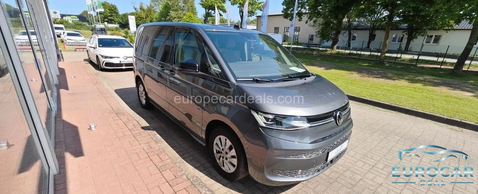Volkswagen T7 Multivan